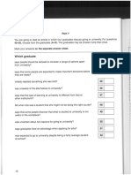 FCE Reading PDF