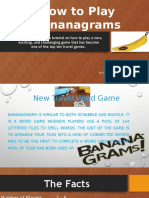 Bananagrams