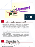 Sesion 13 Empowerment