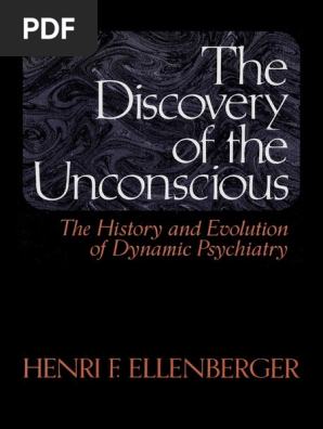 Ellenberger Pdf Sigmund Freud Carl Jung