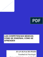 Las C. B. Cómo Se Enseñan, Cómo Se Aprenden