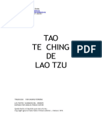 Separata 1. EL TAO TE CHING