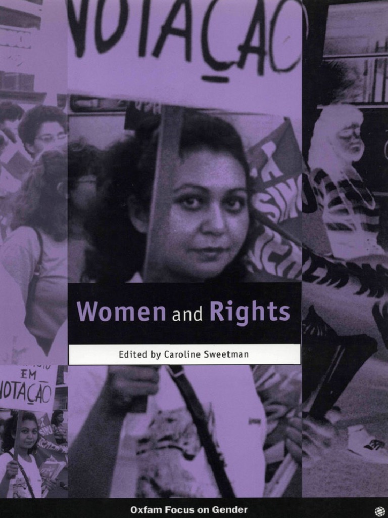 Women and Rights | PDF | Gender Equality | Gender Studies