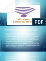 Wireless Communication