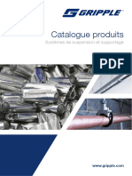 Catalogue Produits Gripple - FRA