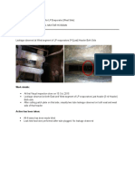 HRSG Tube Leakage Rectification - Summary