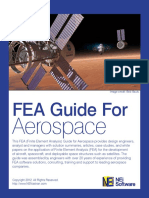 FEA Guide For Aerospace S