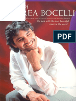 Andr A Bocelli Songbook