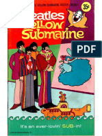 The Beatles - Yellow Submarine Comic Book PDF
