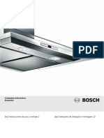 Campana Bosch DWW06W650 PDF