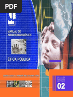 Manual de Ética Pública