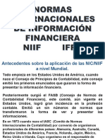 Unidad Uno Niif