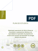 Plan Estudios Plataforma