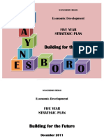 Strategic Plan