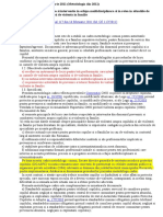 Metodologia Din 19 Ianuarie 2011 - Cadru Privind Prevenirea Si Interventia in Echipa Multidisciplinara Si in Retea in Situatiile de Violenta Asupra Copilului Si de Violenta in Familie