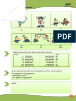 Class - Object Pronouns