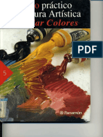 Curso Prctico de Pintura Artistica - Mezclar Colores (Parramon)