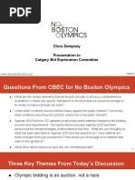 Download No Boston Olympics presentation to Calgary Bid Exploration Committee by Calgary Herald SN340862010 doc pdf