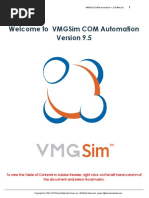 VM Gsim Com Automation