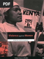 Violence Against Women