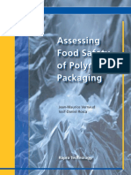 Assessing Food Safety of Polymer Packaging PDF