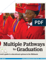Multiple Pathways to Graduation, 2017