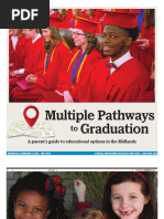 Multiple Pathways to Graduation, 2017
