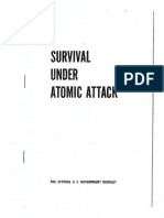 Survival Under Atomic Attack PDF