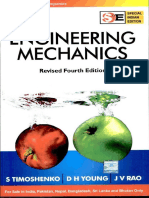 Engineering Mechanics by Timoshenko