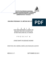 DISCURSO FREUDIANO Y EL MÉTODO EN EL PSICOANÁLISIS.pdf