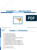 Chapter 1: Introduction: Silberschatz, Galvin and Gagne ©2013 Operating System Concepts - 9 Edit9on