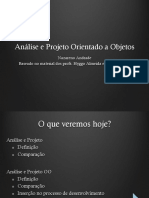 02.analise e Projeto PDF