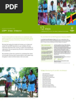 12 Steps to Mainstreaming HIV and AIDS at the Workplace