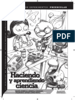 haciendo y aprendiendo ciencia para Preescolar.pdf