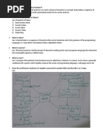 Download Compiler Design Theory questions with answer by Md Saidur Rahman Kohinoor SN340879231 doc pdf