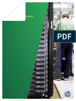 HP Proliant Servers Family Guide