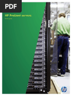 HP Proliant Servers Family Guide