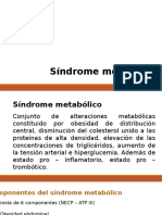 Sindrome Metabolico