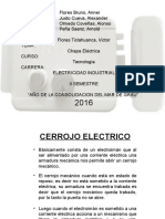 Chapa Electrica Justo