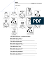 Anniversaire PDF