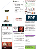 Leaflet Merokok PDF