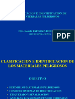 Clasificacion de Matpel