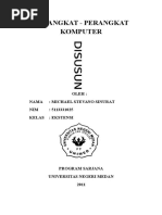 Download Makalah Perangkat Komputer by michael stevano sinurat SN340888958 doc pdf
