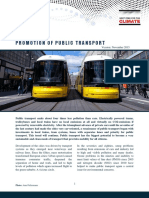 10 b2 Update Guideline - Public Transport en
