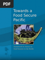 Download Towards a Food Secure Pacific by Asian Development Bank SN34089103 doc pdf