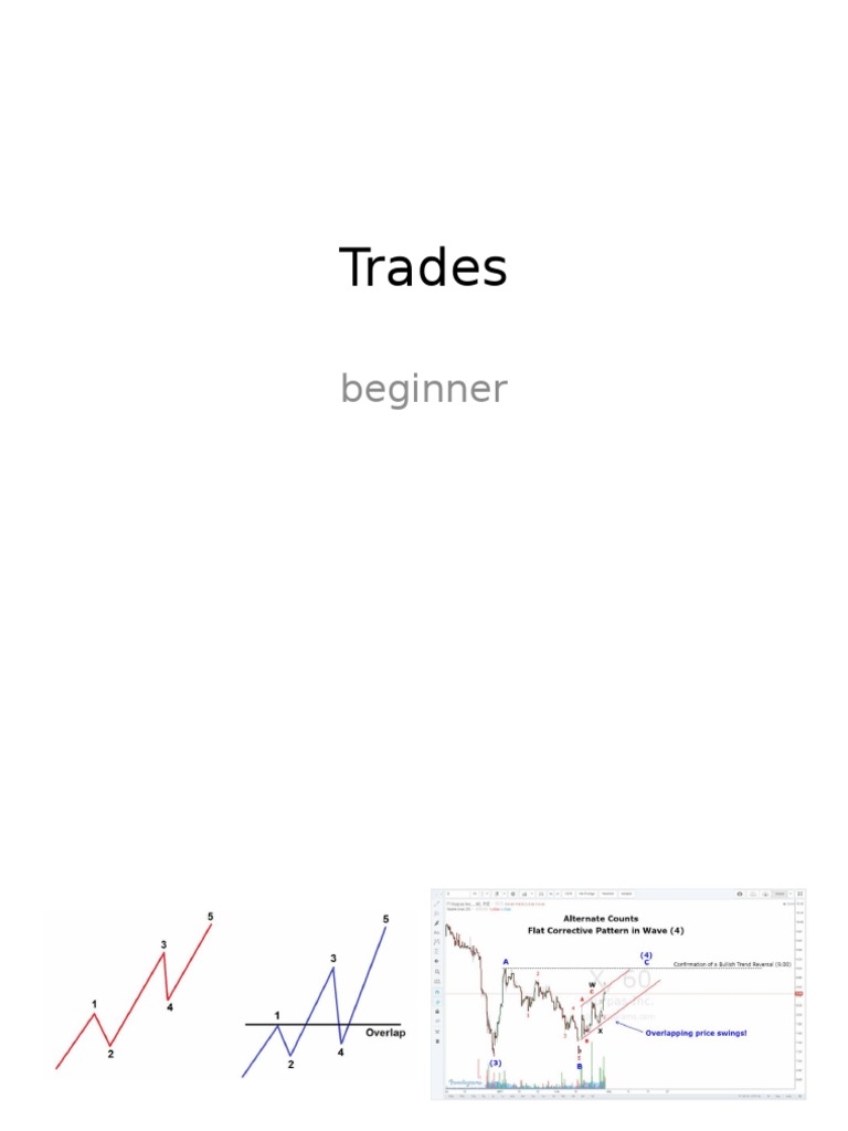 Beginner Trades | PDF