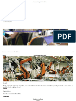 Técnico em Automação Industrial - SENAI PDF