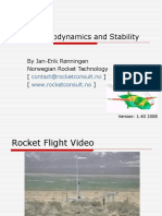 JanRonningen-Rocket_Aerodynamics_and_Stability_V.1.40_2008.ppt