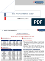HSL PCG Currency Daily Report