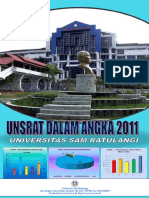 Unsrat Dalam Angka 2011 PDF